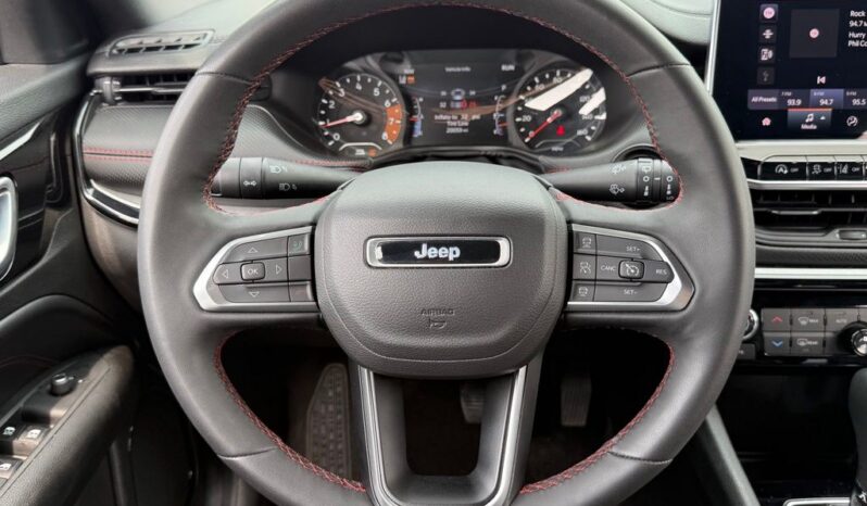 
 Jeep Compass full									
