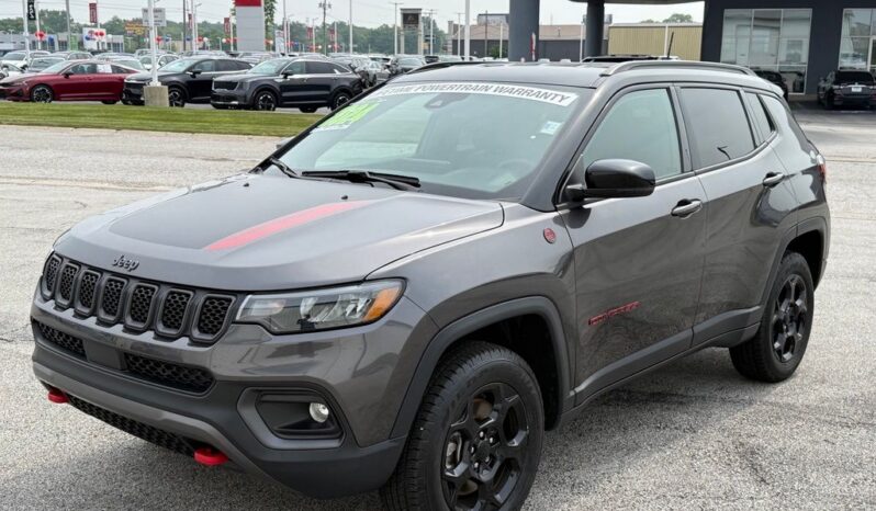 
 Jeep Compass full									