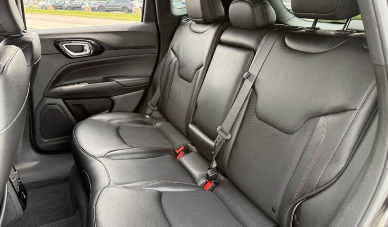 
 Jeep Compass full									