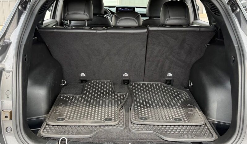 
 Jeep Compass full									