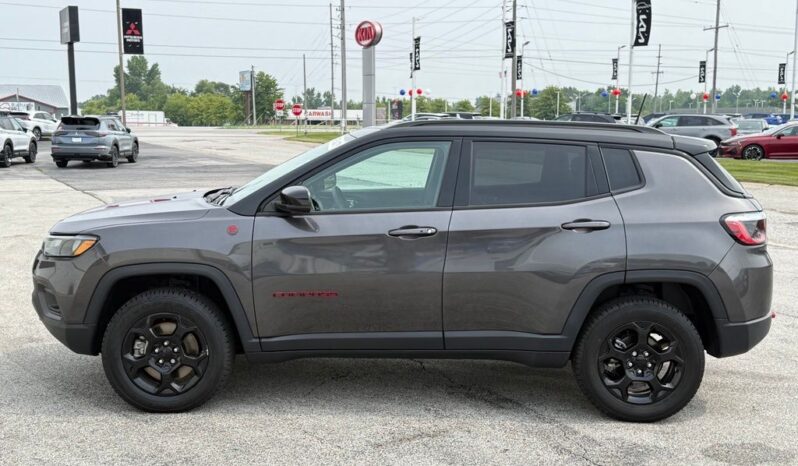 
 Jeep Compass full									