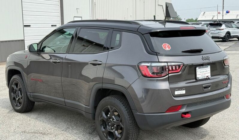 
 Jeep Compass full									