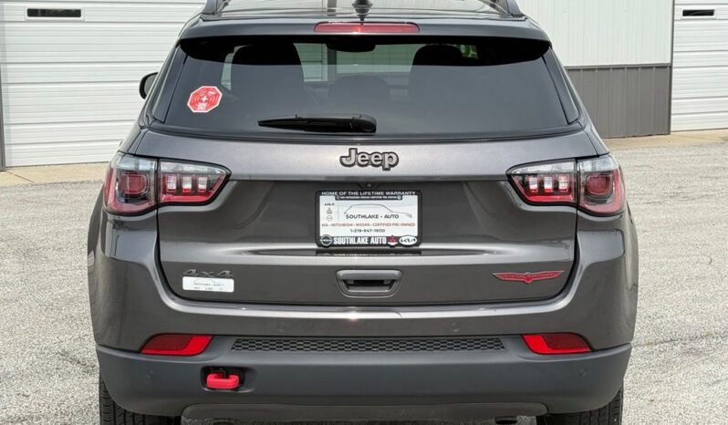 
 Jeep Compass full									