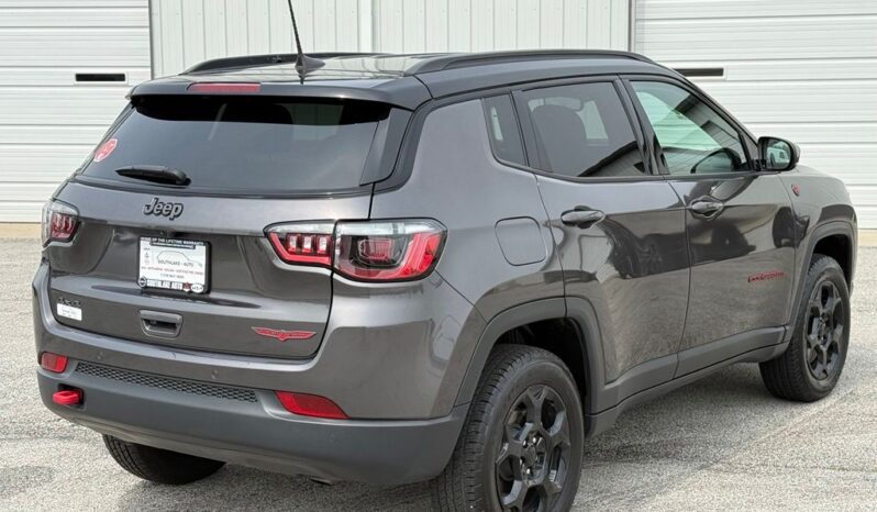 
 Jeep Compass full									