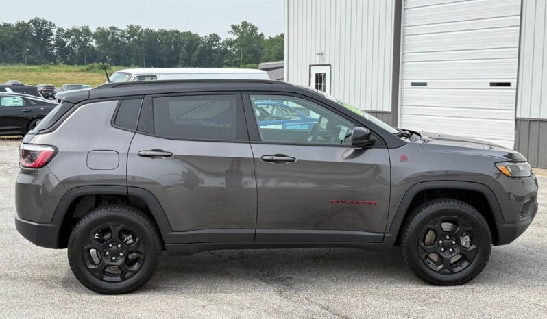 
 Jeep Compass full									