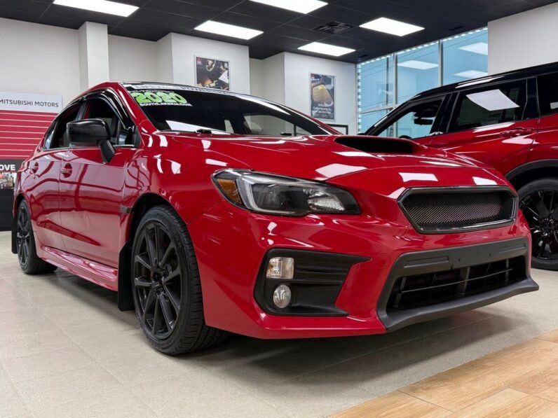 Subaru WRX