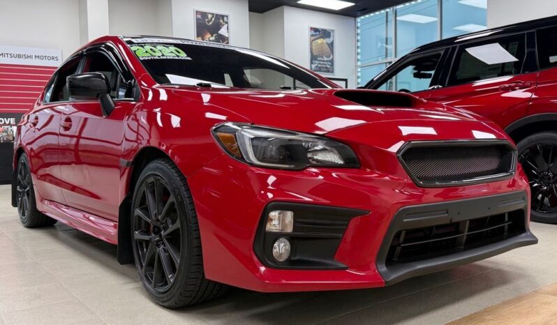 
 Subaru WRX full									