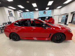 Subaru WRX full
