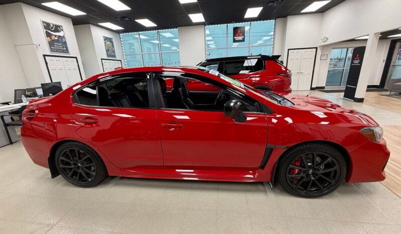
 Subaru WRX full									