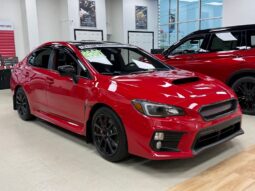 Subaru WRX full