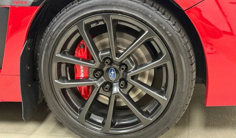 
 Subaru WRX full									