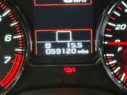 Subaru WRX full