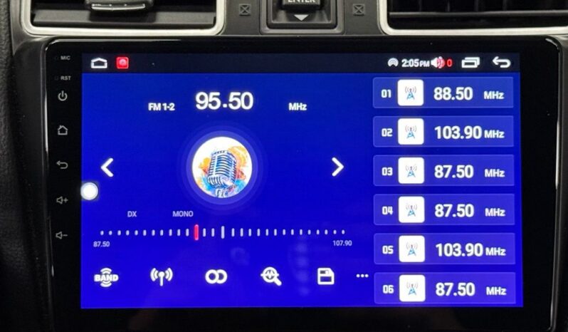 
 Subaru WRX full									