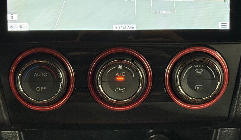
 Subaru WRX full									