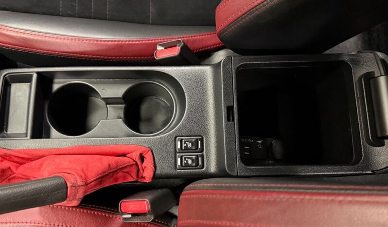 
 Subaru WRX full									