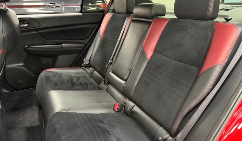 
 Subaru WRX full									