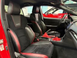 Subaru WRX full