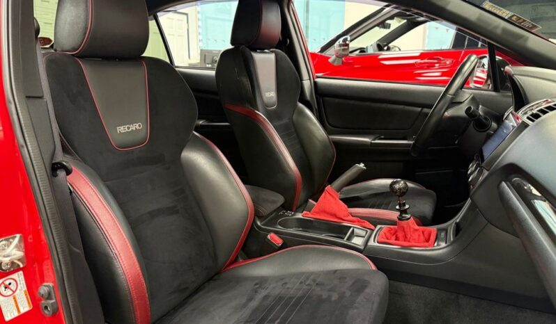 
 Subaru WRX full									