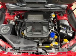 Subaru WRX full