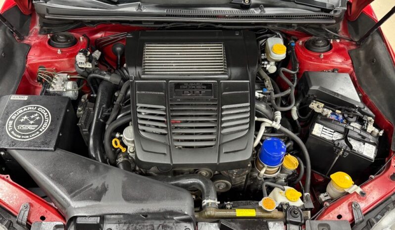 
 Subaru WRX full									