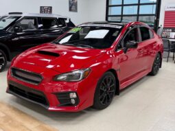 Subaru WRX