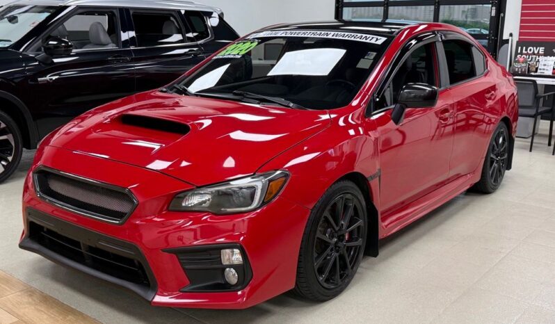
 Subaru WRX full									