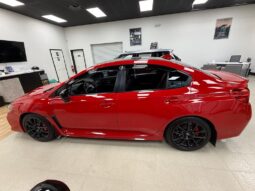 Subaru WRX full