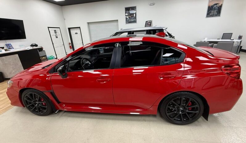 
 Subaru WRX full									