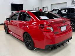 Subaru WRX full