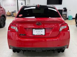 Subaru WRX full