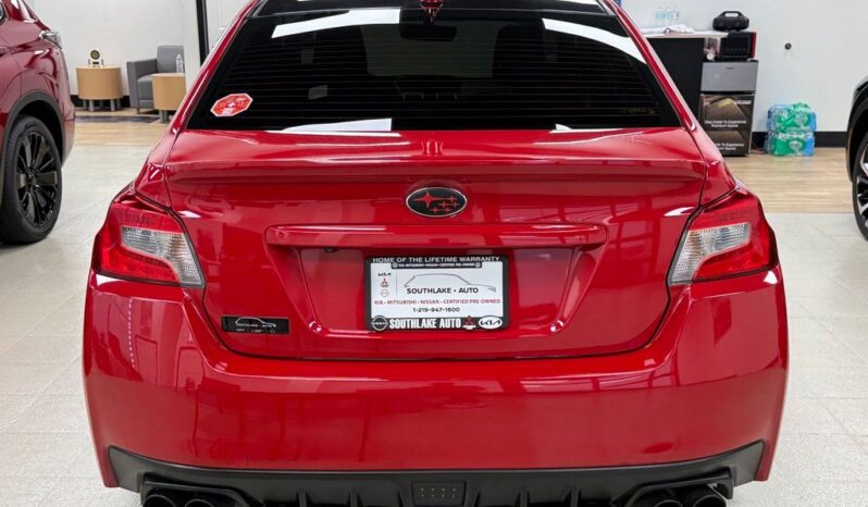 
 Subaru WRX full									