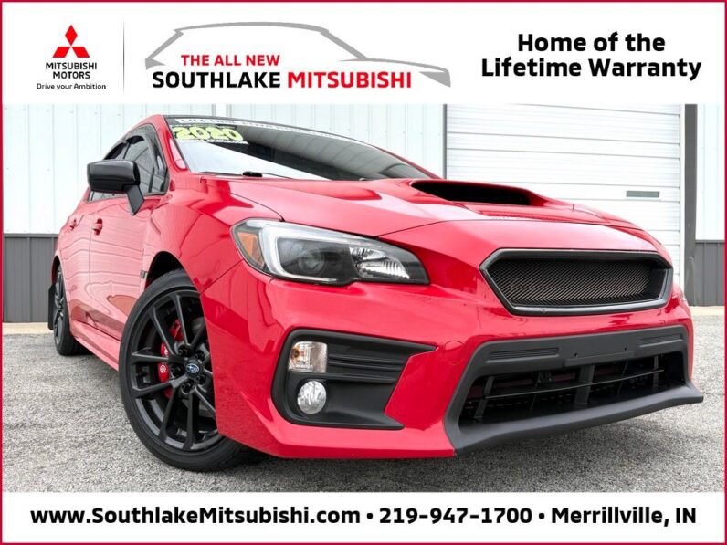 Subaru WRX