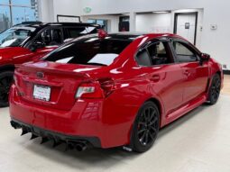 Subaru WRX full