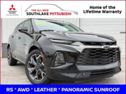 Chevrolet Blazer