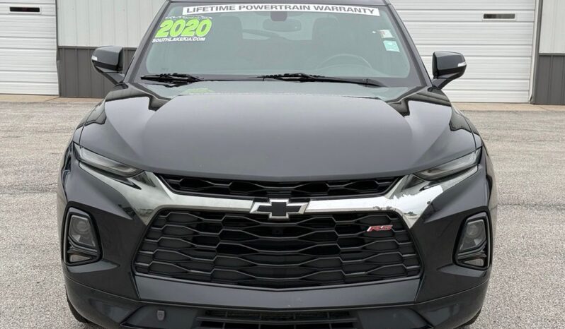 
 Chevrolet Blazer full									