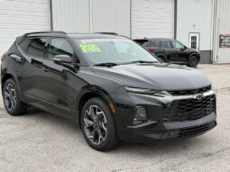 Chevrolet Blazer full