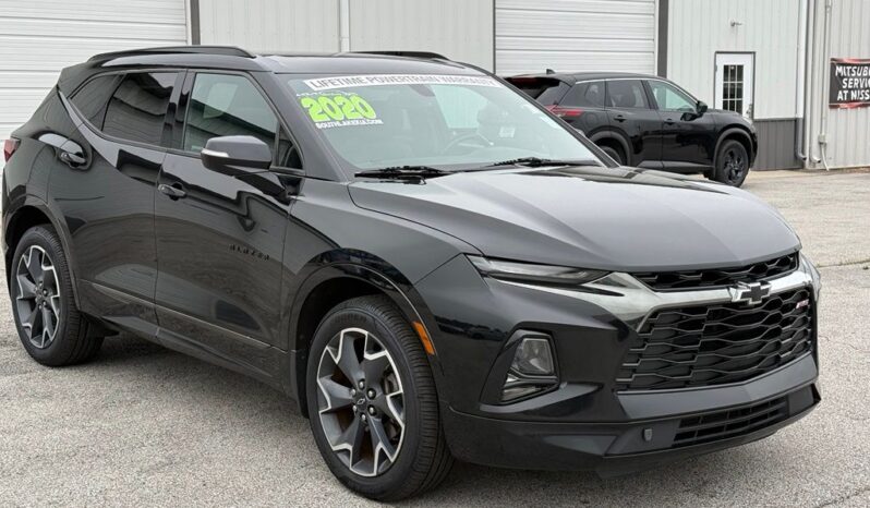 
 Chevrolet Blazer full									