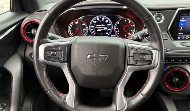 
 Chevrolet Blazer full									