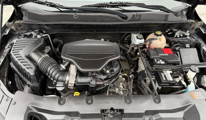 
 Chevrolet Blazer full									