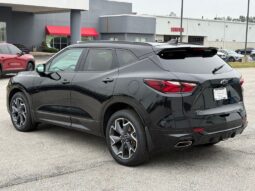 Chevrolet Blazer full