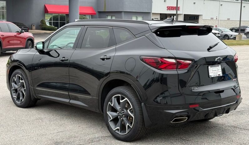 
 Chevrolet Blazer full									