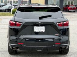 Chevrolet Blazer full