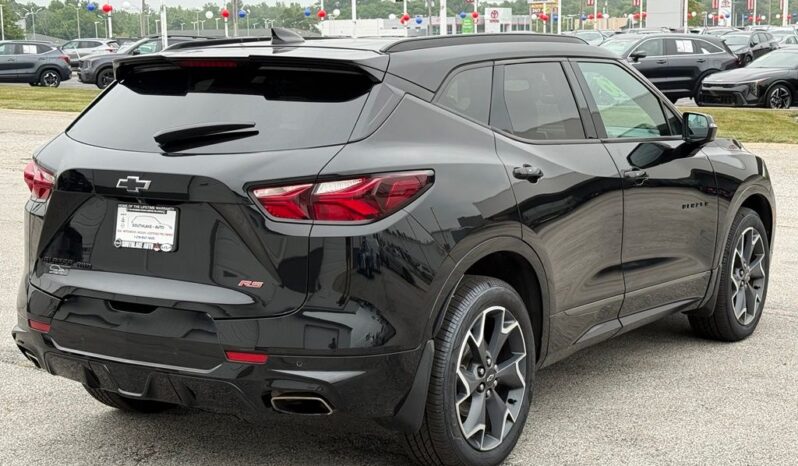 
 Chevrolet Blazer full									