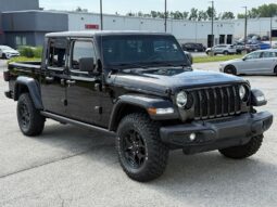 
 Jeep Gladiator full									