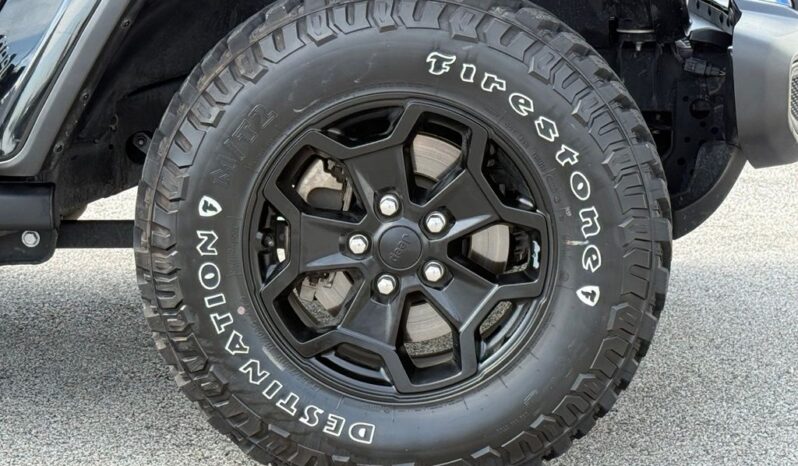 
 Jeep Gladiator full									