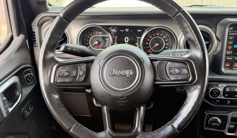 
 Jeep Gladiator full									