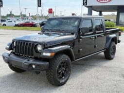 Jeep Gladiator