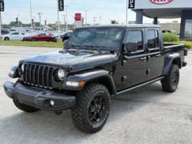 Jeep Gladiator