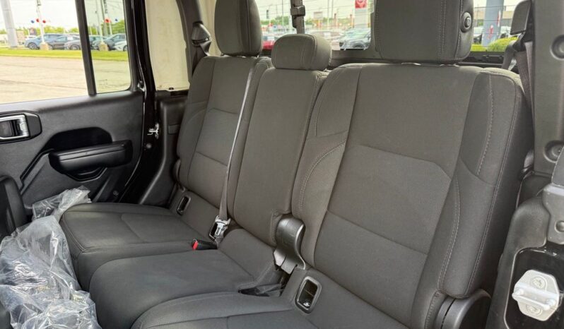 
 Jeep Gladiator full									
