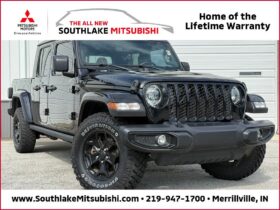 Jeep Gladiator